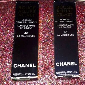 Chanel Rouge Allure Velvet 46